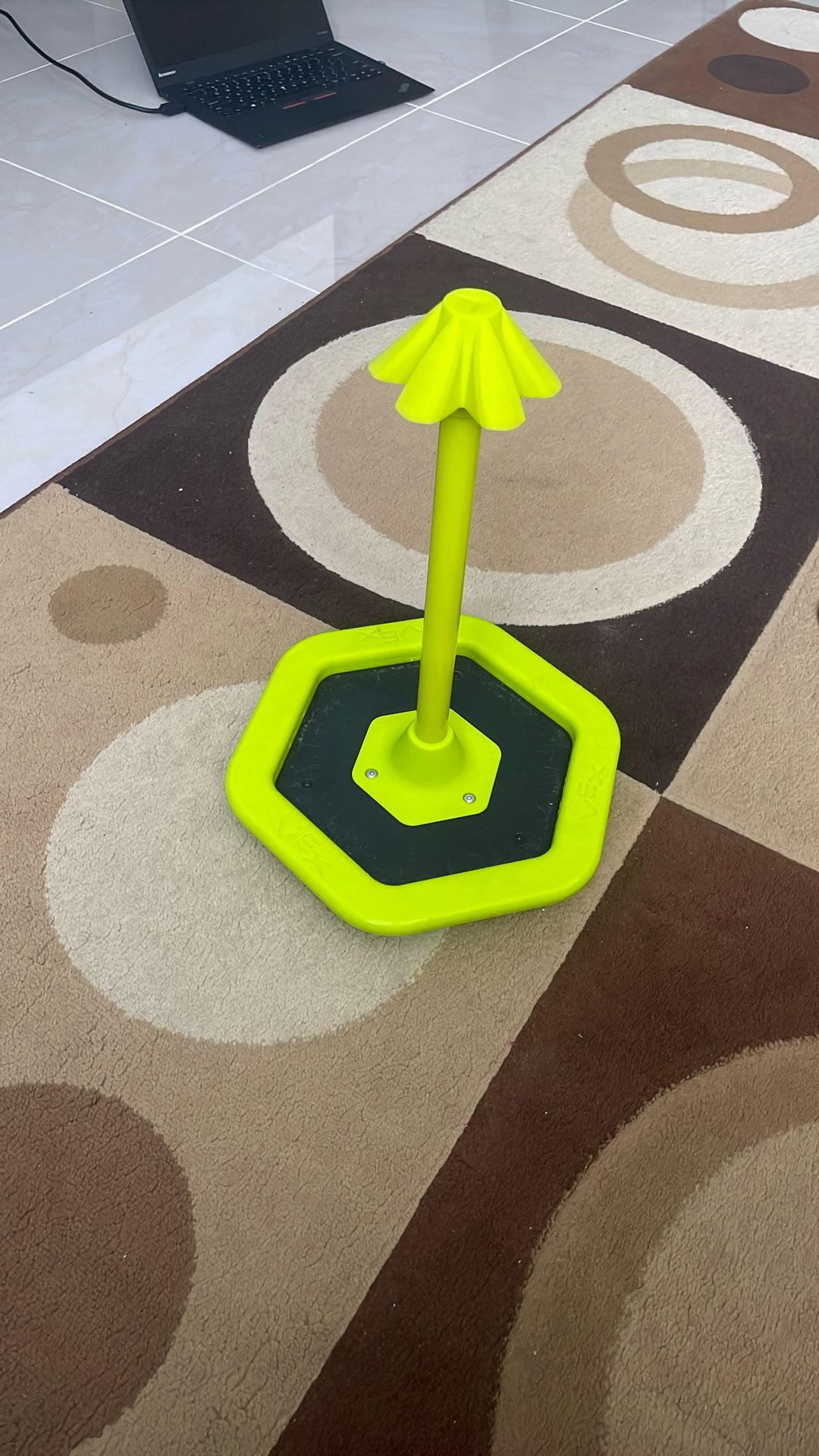 VEX High Stakes Mobile Goal