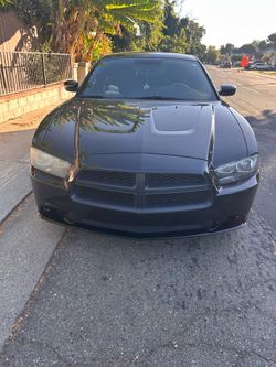 2012 Dodge Charger