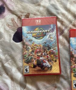 Mario Kart World Nintendo Switch 2