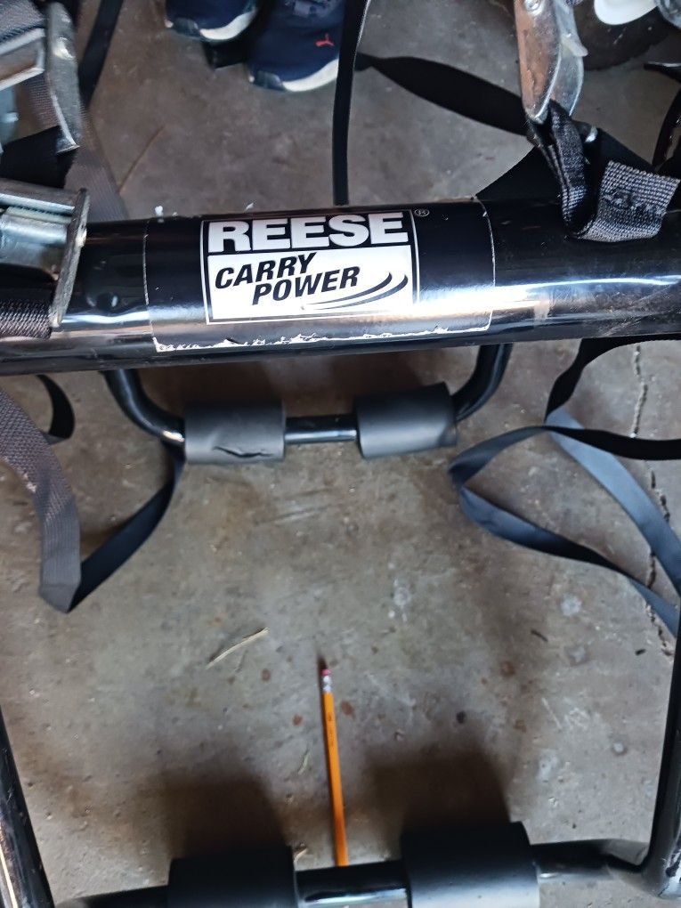Reese Carry Power Bike Rack