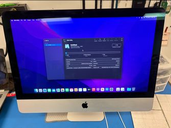 Apple iMac A1418