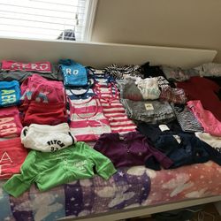 Y2K/vintage Abercrombie,hollister,Aeropostale 