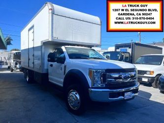 2017 Ford F-550 Chassis