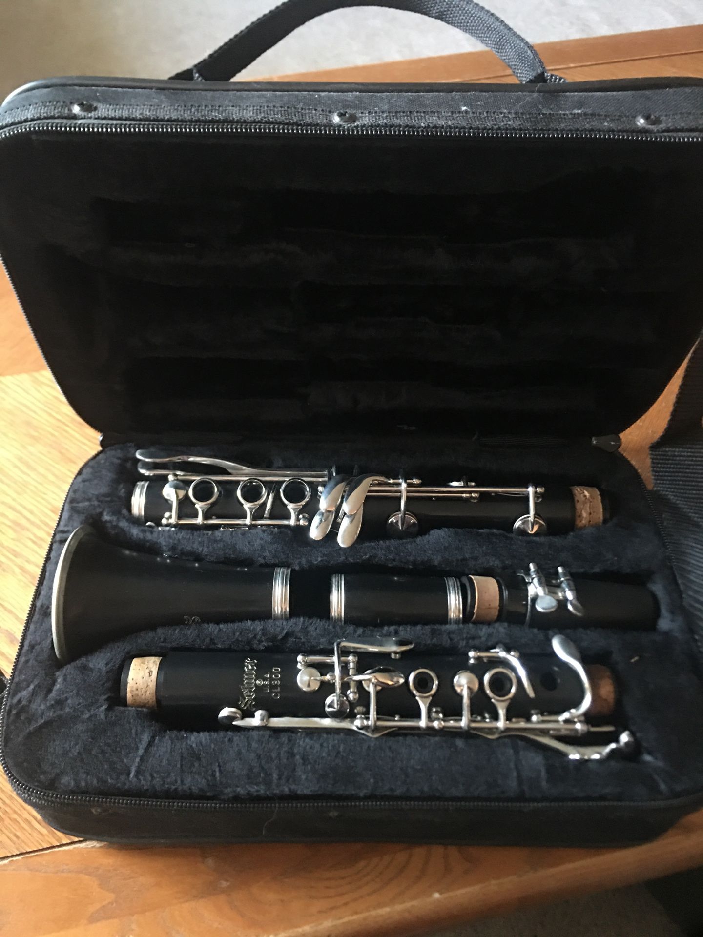 Selmer CL300 Clarinet