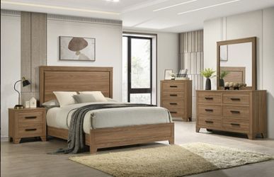 Queen Size 4pc Bedroom Set