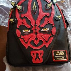 Star Wars Loungefly Backpack 