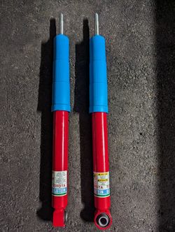 Toyota Tundra Bilstein Shocks & Struts