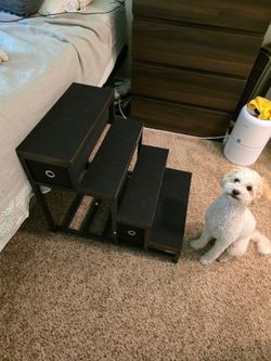 Dog Steps/Stairs