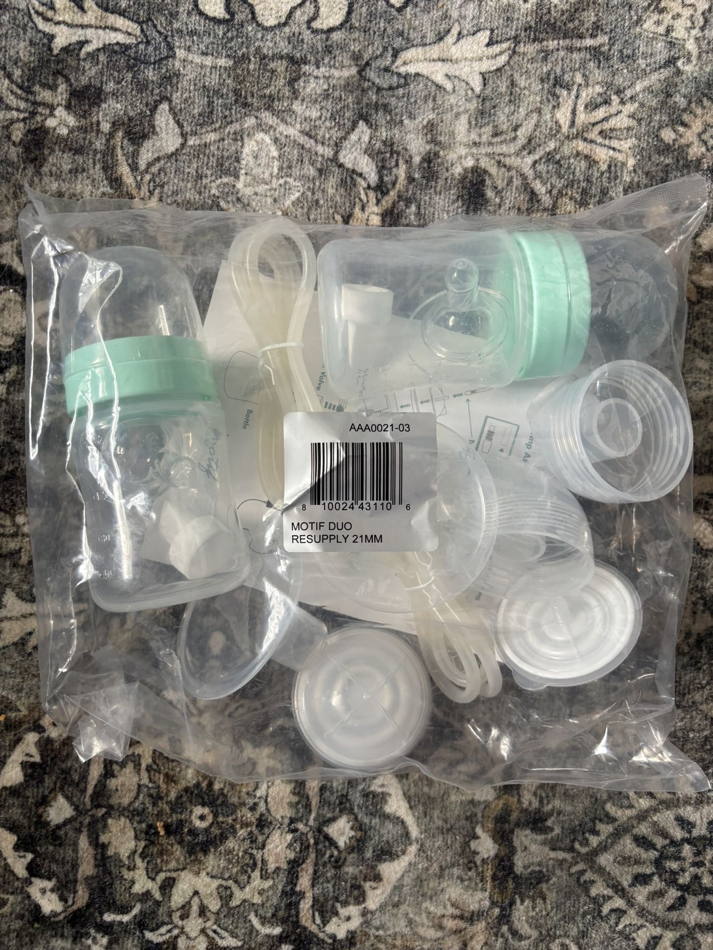 Breast Pump Replacement Parts