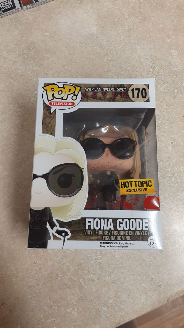 fiona goode funko