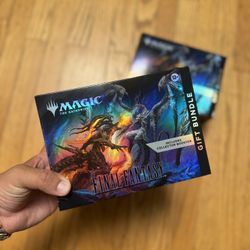 MAGIC FINAL FANTASY - Gift Bundle - FINAL FANTASY 