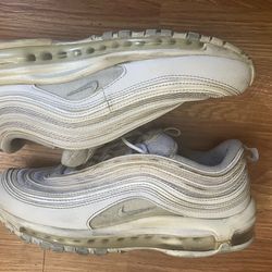 Nike Air Max 97s Size 9.5 Women’s