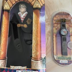 Harry Potter Collectible Doll