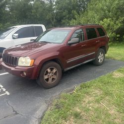 2007 Jeep GrandCherokee Laredo