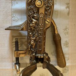 Brass Wine Opener (High Quality&Durable) 