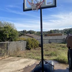 BASKETBALL HOOP 54” AJUSTABLE 