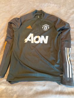 Adidas Manchester United Training Top