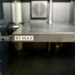 K1Max 3d Printer. HUGE Print Bed!