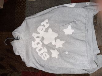 Sp5der Beluga Hoodie