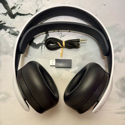 New PS5 Pulse 3D Headset 