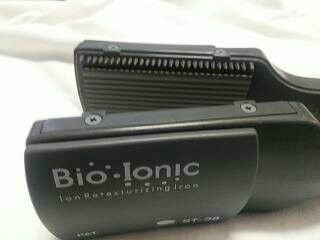 Bio Ionic professional retexturizing iron for Sale in Westminster CO