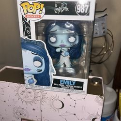 Corpse Bride Funko Pop 