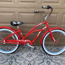 Electra Hawaii 3 Speed Beach Cruiser 