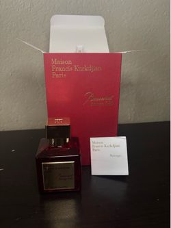 Baccarat Rouge 540