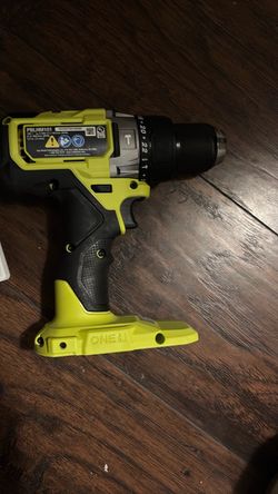 Ryobi ONE+ PBLHM101 Brushless Hammer Drill