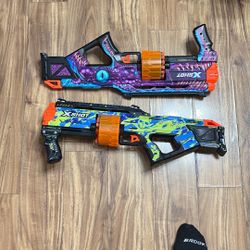 Nerf Gun With Bullet Bullets