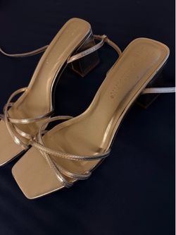 high heels