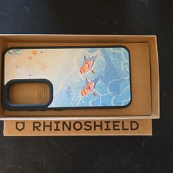Galaxy 24 Rhino shield Case