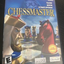 Chessmaster (Sony PlayStation 2) 