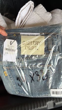 Gallery Dept Jean 34x32