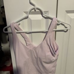 lululemon tank top 