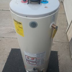 Water Heater 50 Gallons 