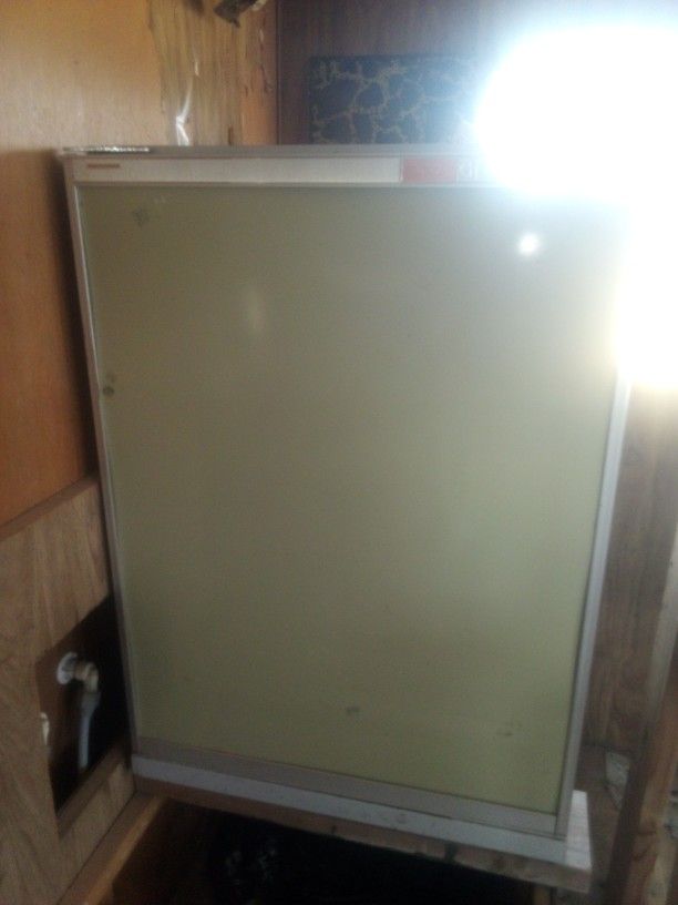 Small RV Fridge