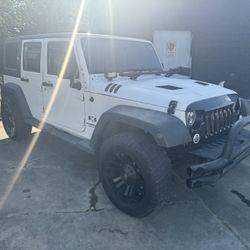 2009 Jeep Wrangler