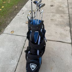 Callaway Golf Men’s Strata Complete Set