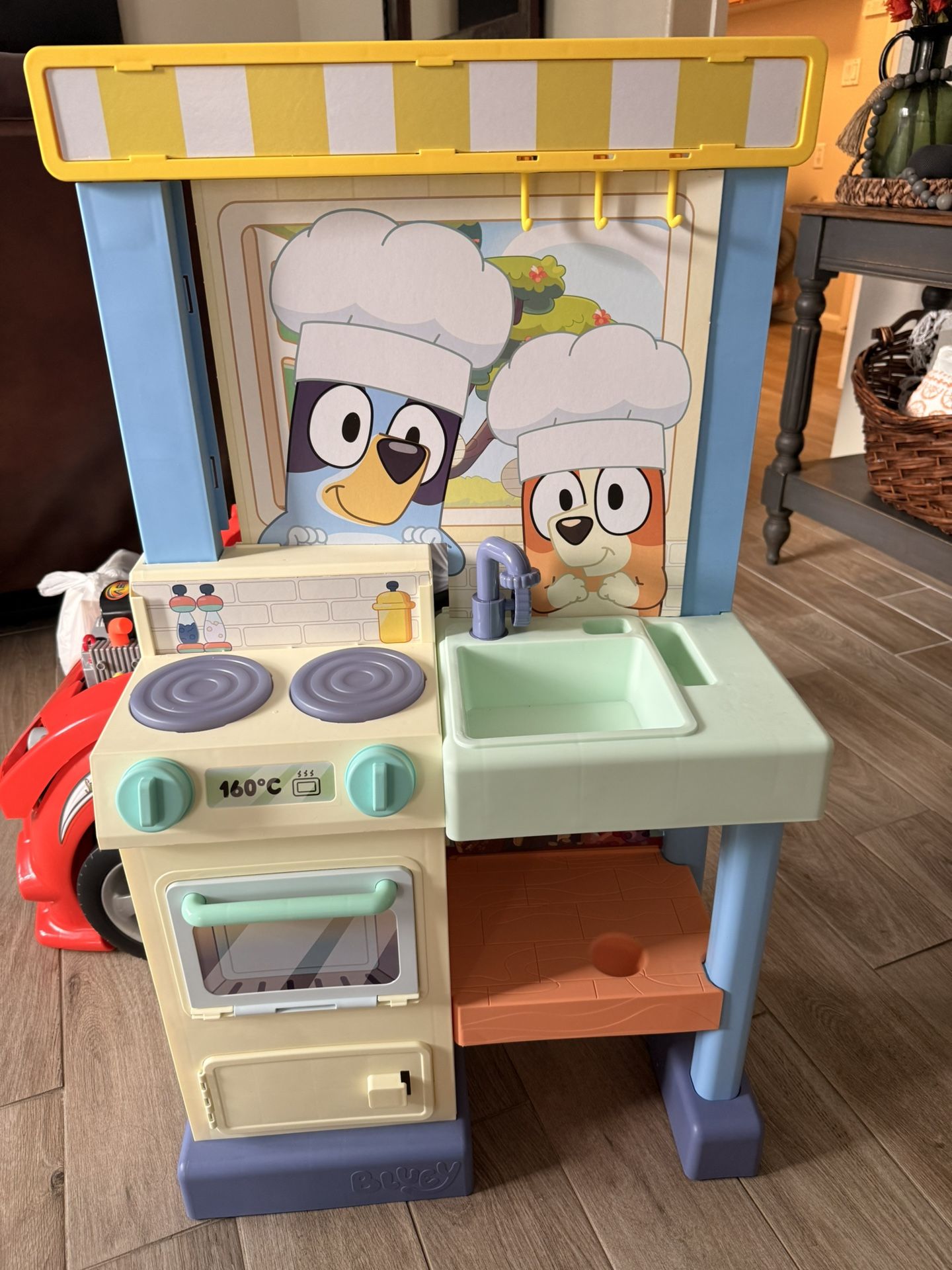 Bluey Kitchen