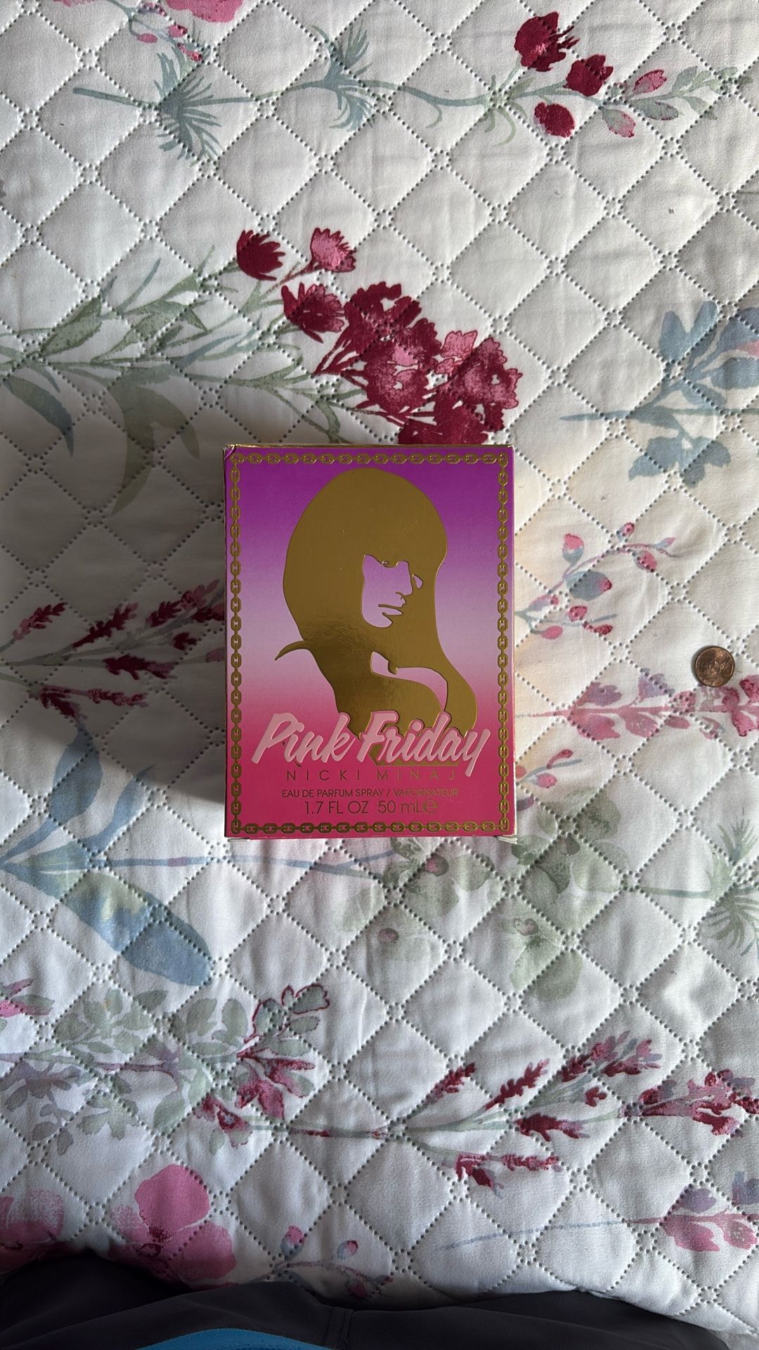 Perfume Spray/Nicki Minaj