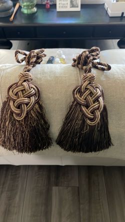 Tie backs