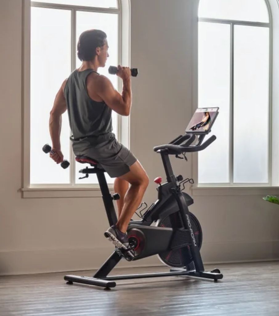 ProForm Pro Trainer 500 Exercise Bike