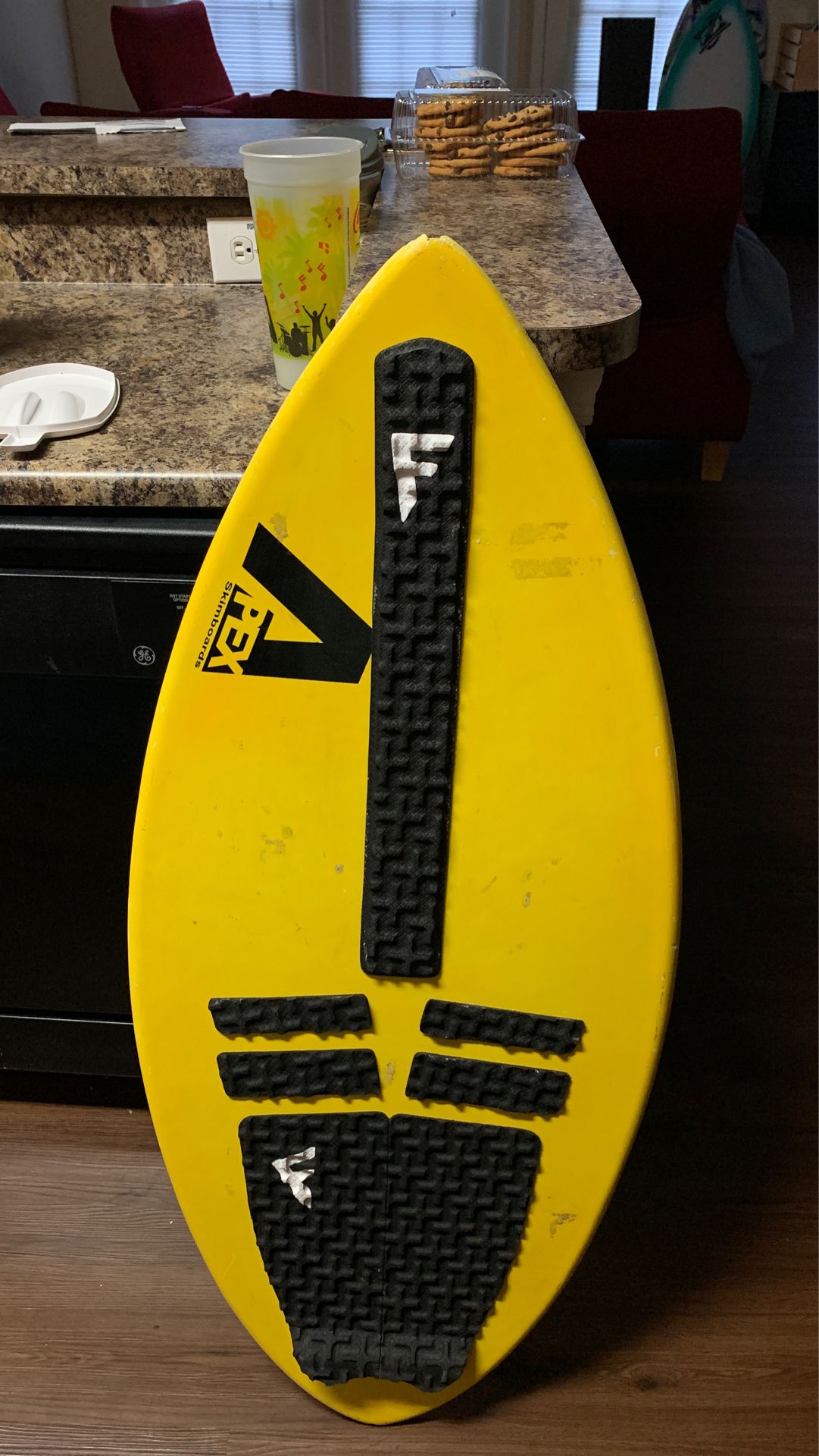 Fiberglass skimboard for Sale in Tampa, FL OfferUp