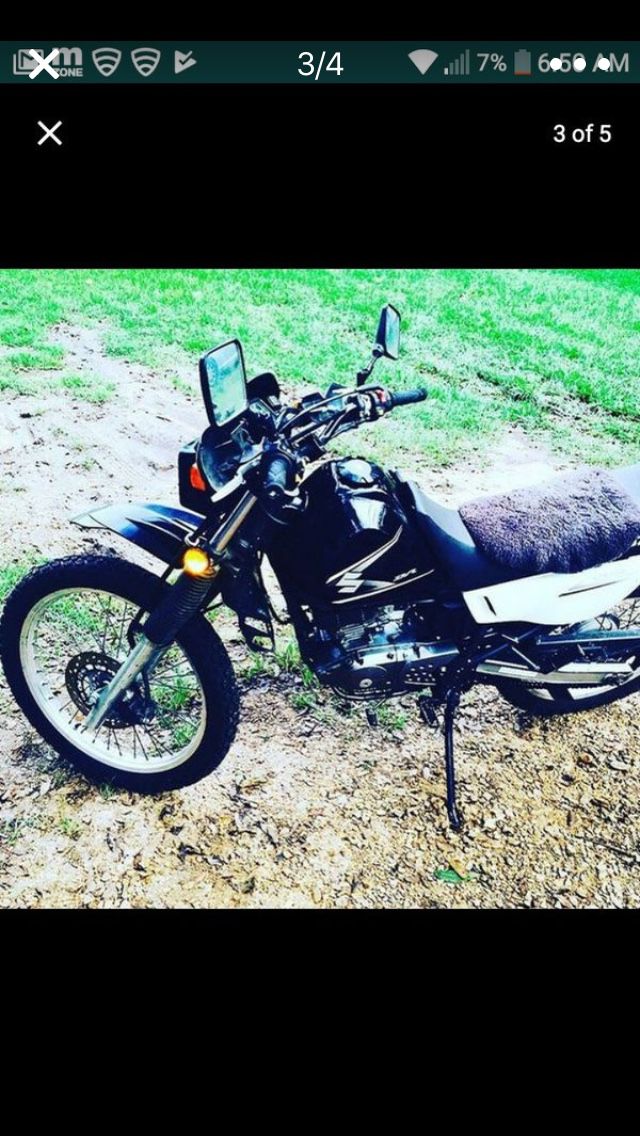 Street legal bike for sale!!! FOR LESS with extras