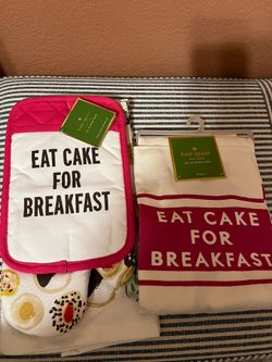 Kate Spade Kitchen Set