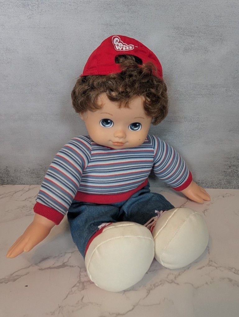 Praying Good Will Doll