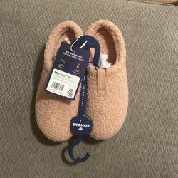 Bombas slippers  Pink Size 7