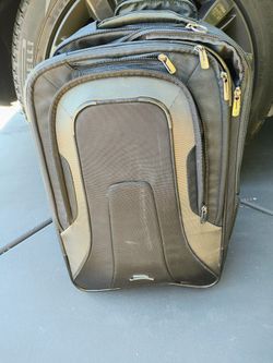 Tumi T-Tech Presidio Park International Carry-On Suitcase 6722D 22”