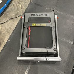 King Smith Walk Pad Pro Treadmill 